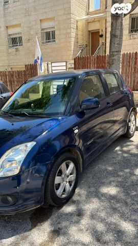 סוזוקי סוויפט