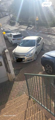 שברולט מאליבו