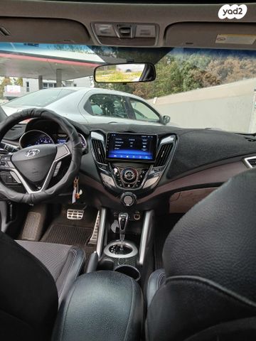 מודעת רכב יונדאי ולוסטר