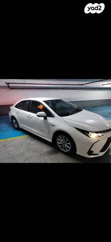 טויוטה קורולה