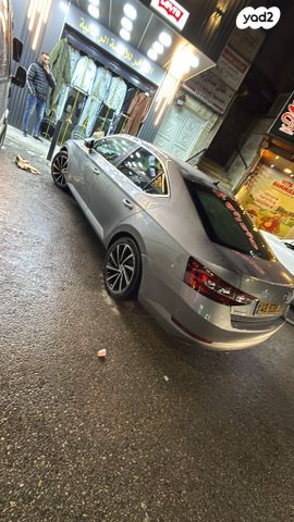 סקודה סופרב