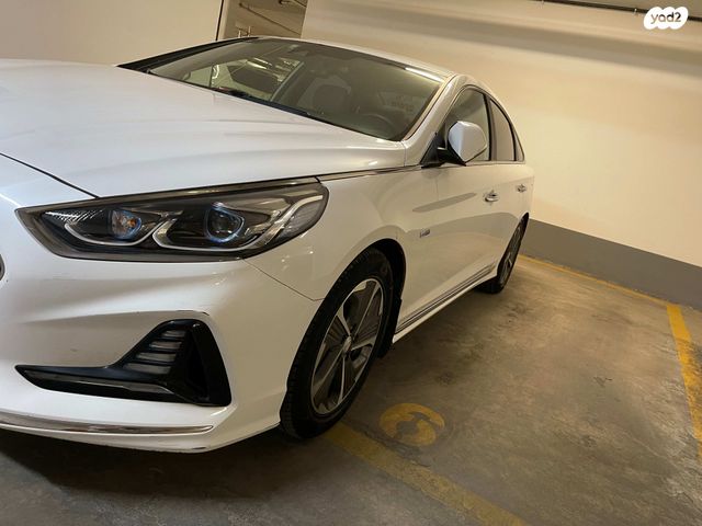 יונדאי סונטה