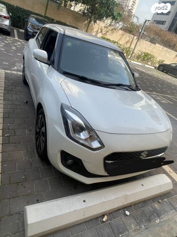 סוזוקי סוויפט