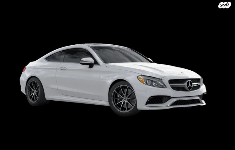 מודעת רכב מרצדס-בנץ C-class