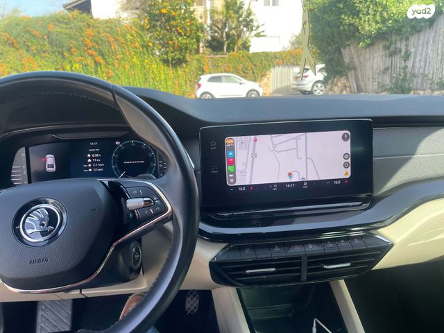 סקודה אוקטביה