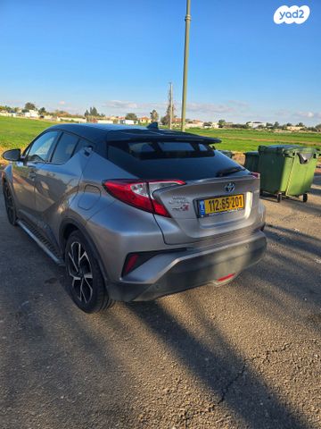 טויוטה C-HR
