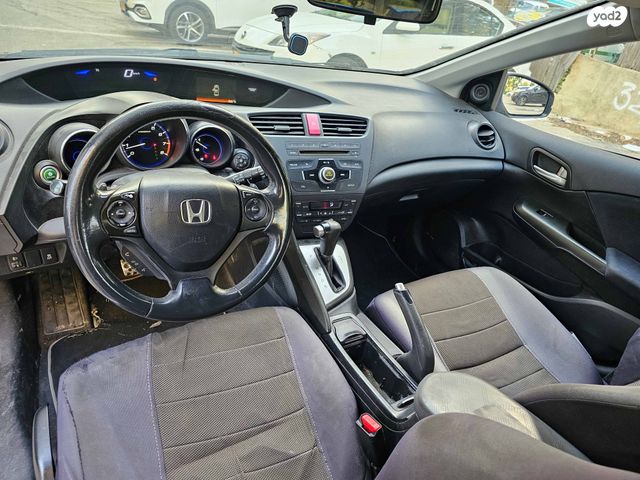 הונדה סיוויק