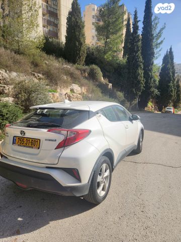 טויוטה C-HR