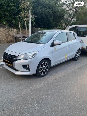 מיצובישי ספייס סטאר