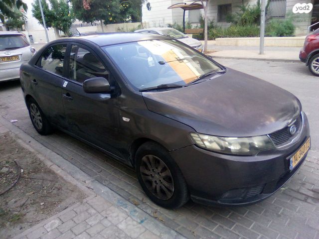 מודעת רכב קיה פורטה 