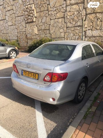 טויוטה קורולה