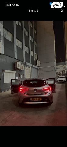 טויוטה קורולה