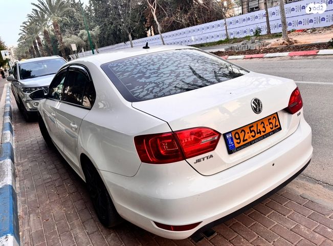 פולקסווגן ג'טה 