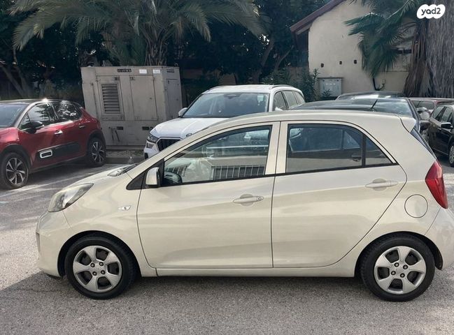 מודעת רכב קיה פיקנטו