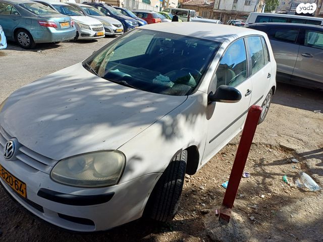 פולקסווגן גולף