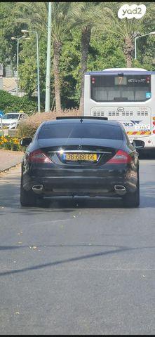 מרצדס-בנץ CLS