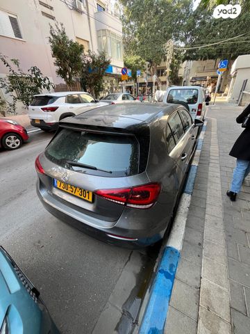 מודעת רכב מרצדס-בנץ A-class