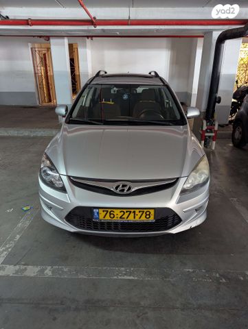 מודעת רכב יונדאי i30