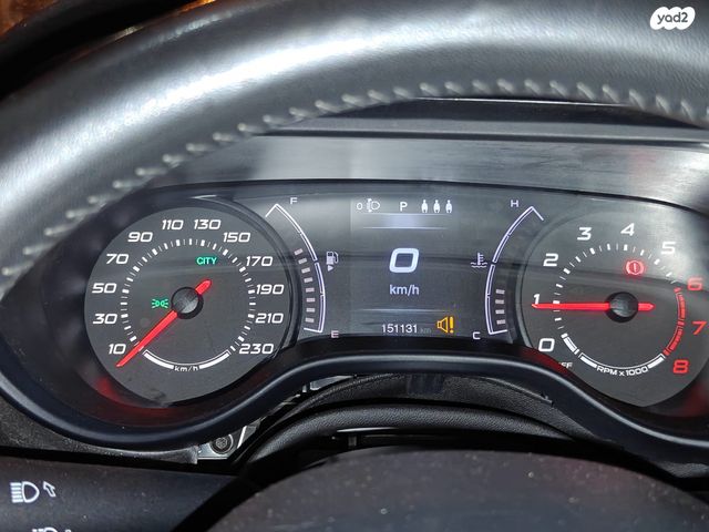 מודעת רכב פיאט טיפו