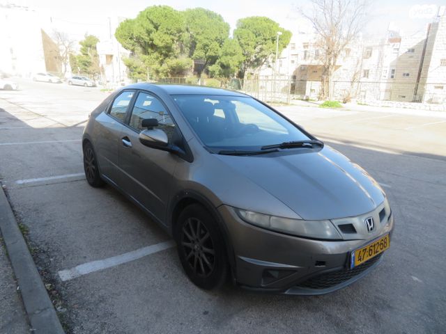 הונדה סיוויק