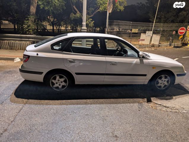 יונדאי אלנטרה