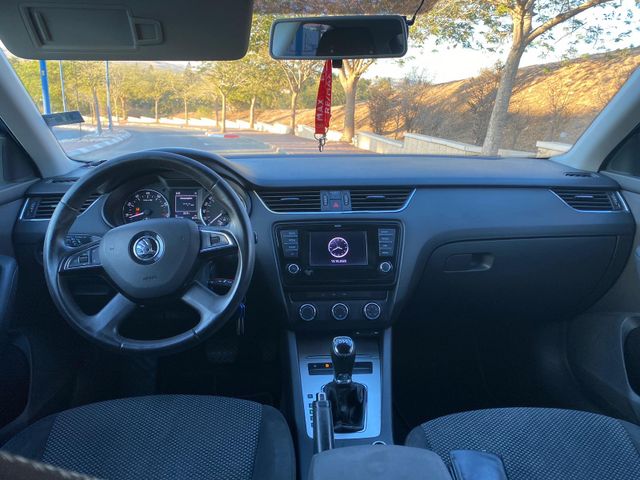 מודעת רכב סקודה אוקטביה 