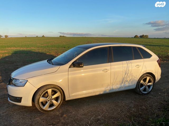 סקודה ראפיד