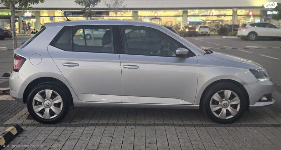 סקודה פאביה