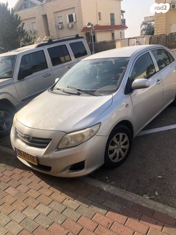 טויוטה קורולה