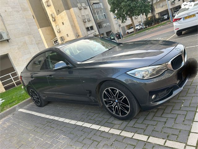 מודעת רכב ב מ וו סדרה 3