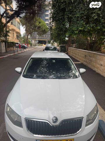 מודעת רכב סקודה אוקטביה 