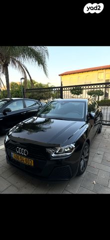 מודעת רכב אאודי A1