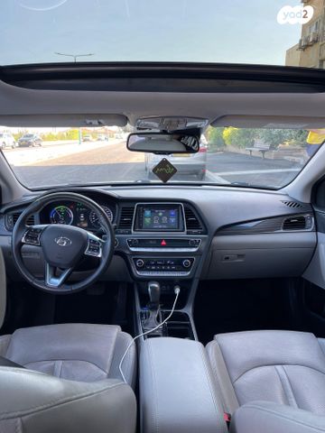 יונדאי סונטה