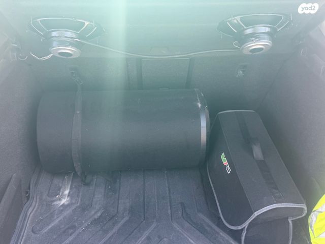 סקודה אוקטביה 