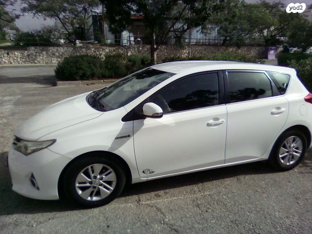 טויוטה אוריס