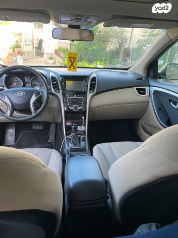 מודעת רכב יונדאי i30