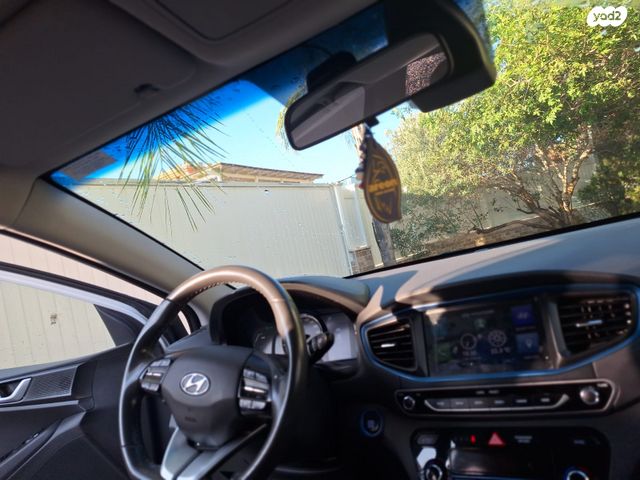 יונדאי איוניק