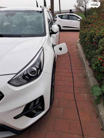 מודעת רכב קיה נירו