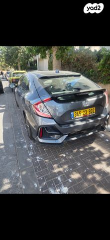 הונדה סיוויק