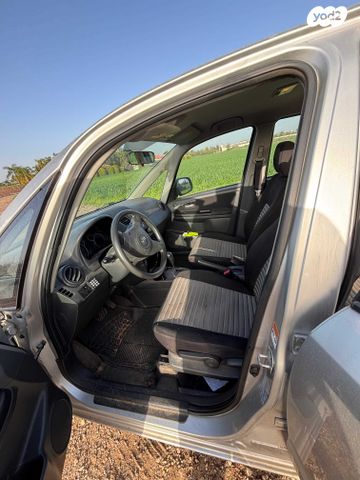 מודעת רכב סוזוקי SX4