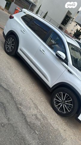 מודעת רכב צ׳רי טיגו 8 פרו