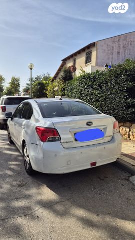 סובארו אימפרזה