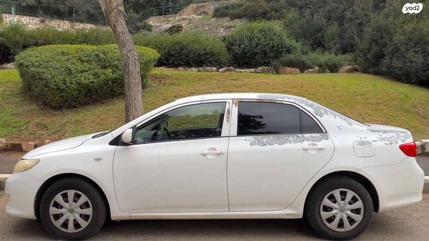 טויוטה קורולה