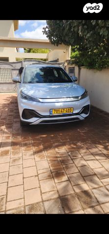 מודעת רכב בי.ווי.די אטו 3