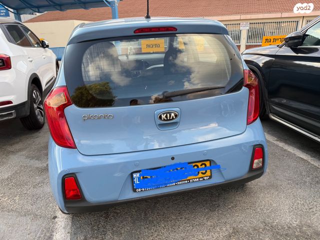 מודעת רכב קיה פיקנטו
