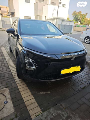 מודעת רכב צ׳רי FX