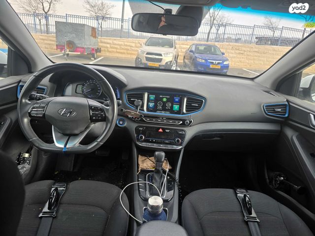 יונדאי איוניק