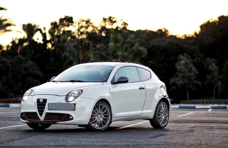 אלפא רומיאו מיטו