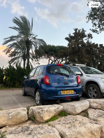 ניסאן מיקרה