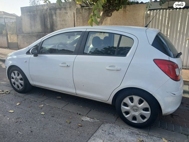 מודעת רכב אופל קורסה